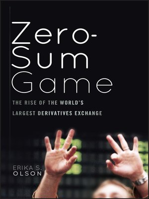 cover image of Zero-Sum Game